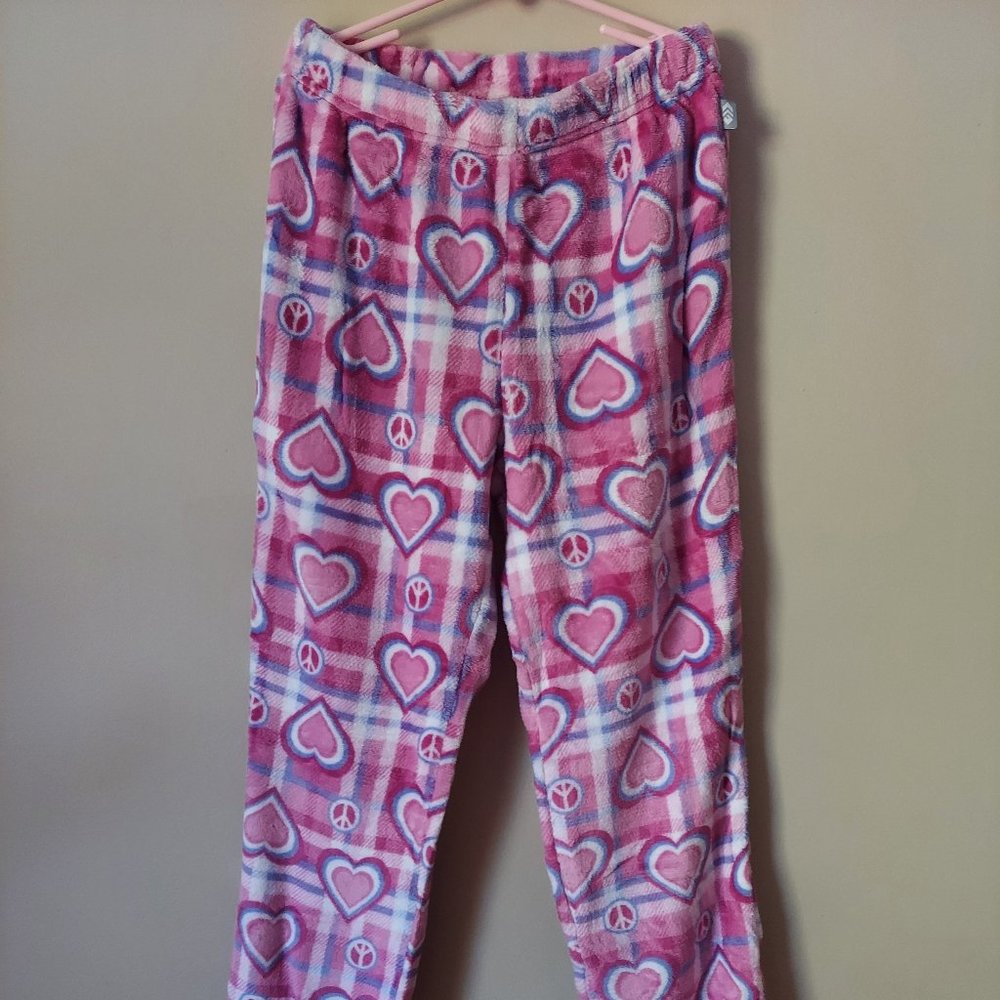 Brand new Girls pajama pants size medium 10/12
